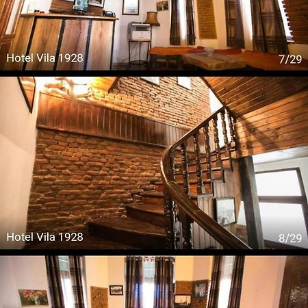 Hotel Vila 1928 Tirana Extérieur photo