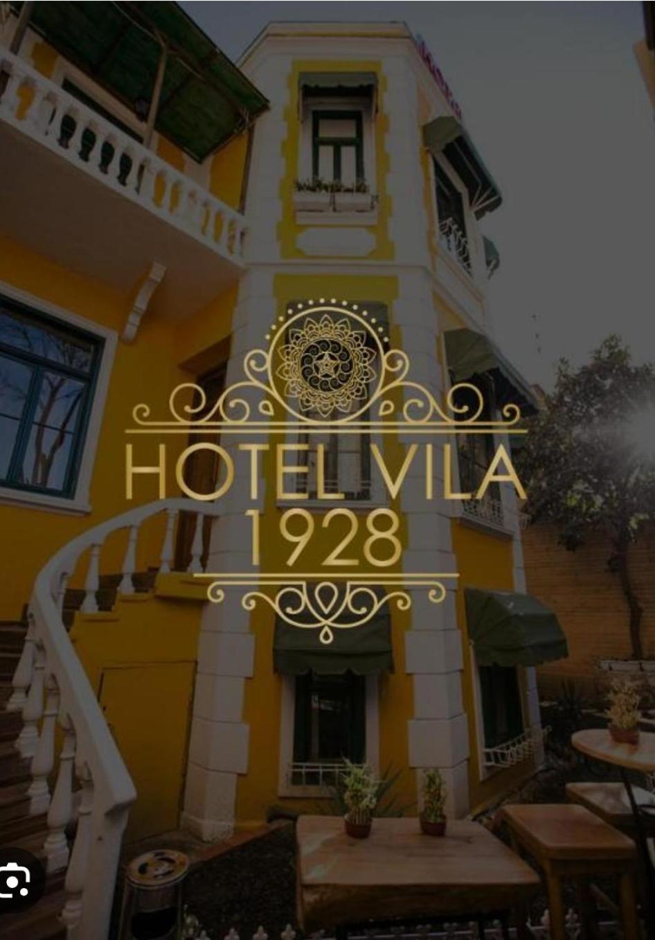 Hotel Vila 1928 Tirana Extérieur photo