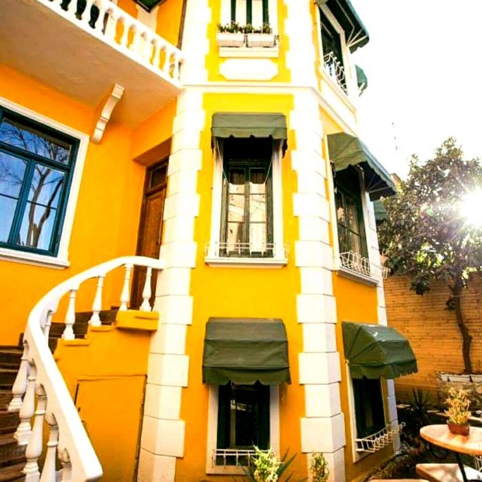 Hotel Vila 1928 Tirana Extérieur photo