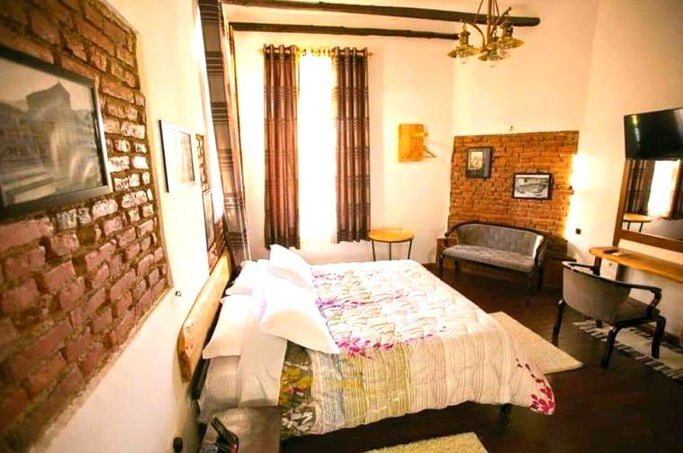 Hotel Vila 1928 Tirana Extérieur photo