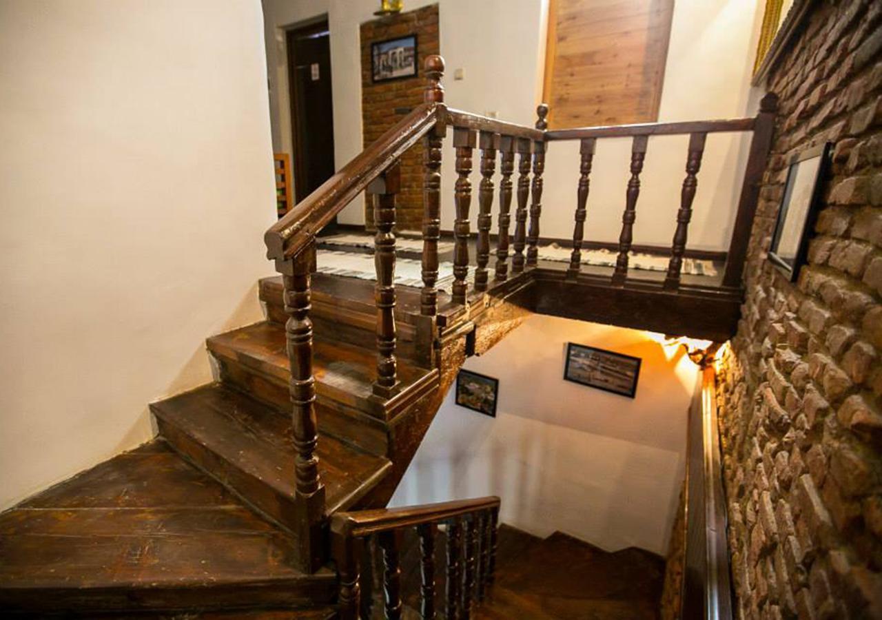 Hotel Vila 1928 Tirana Extérieur photo