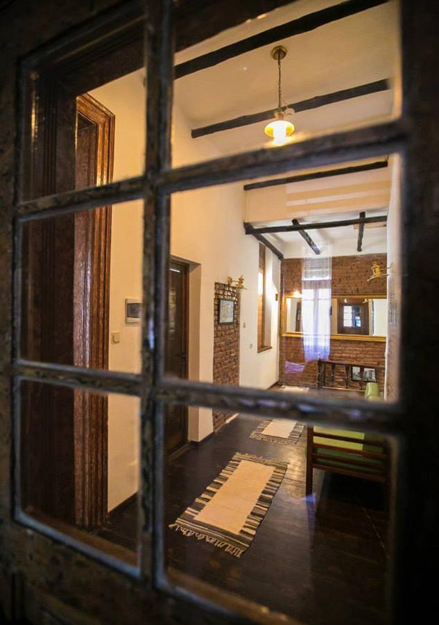 Hotel Vila 1928 Tirana Extérieur photo