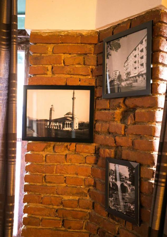 Hotel Vila 1928 Tirana Extérieur photo