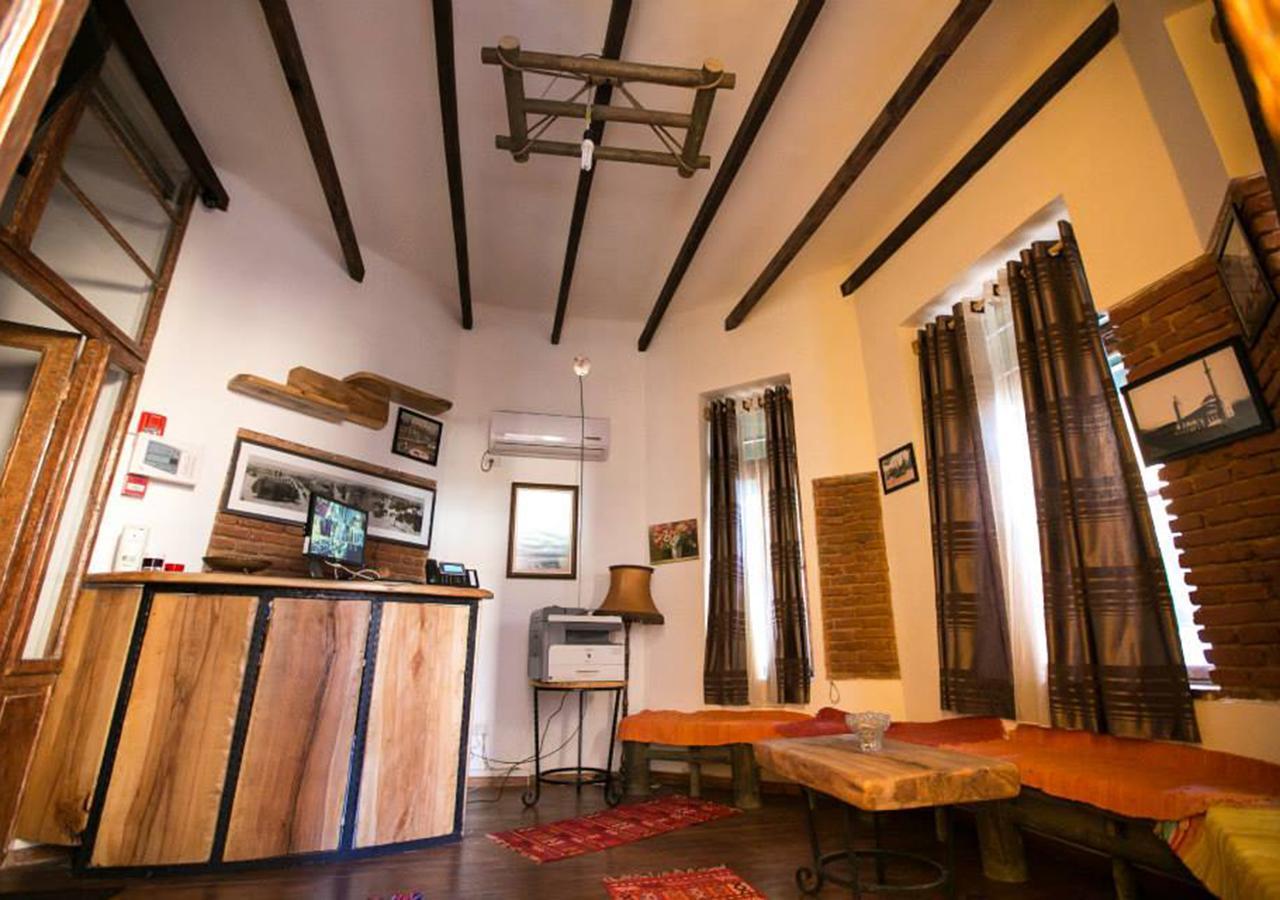 Hotel Vila 1928 Tirana Extérieur photo