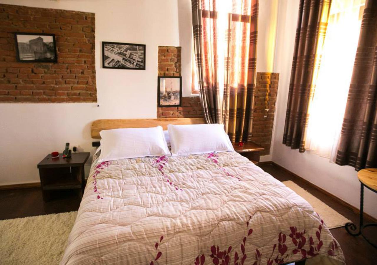 Hotel Vila 1928 Tirana Extérieur photo