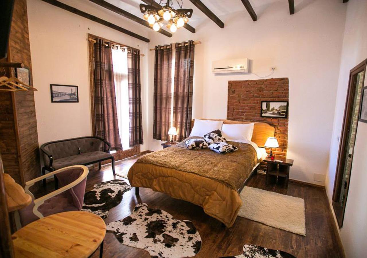 Hotel Vila 1928 Tirana Extérieur photo