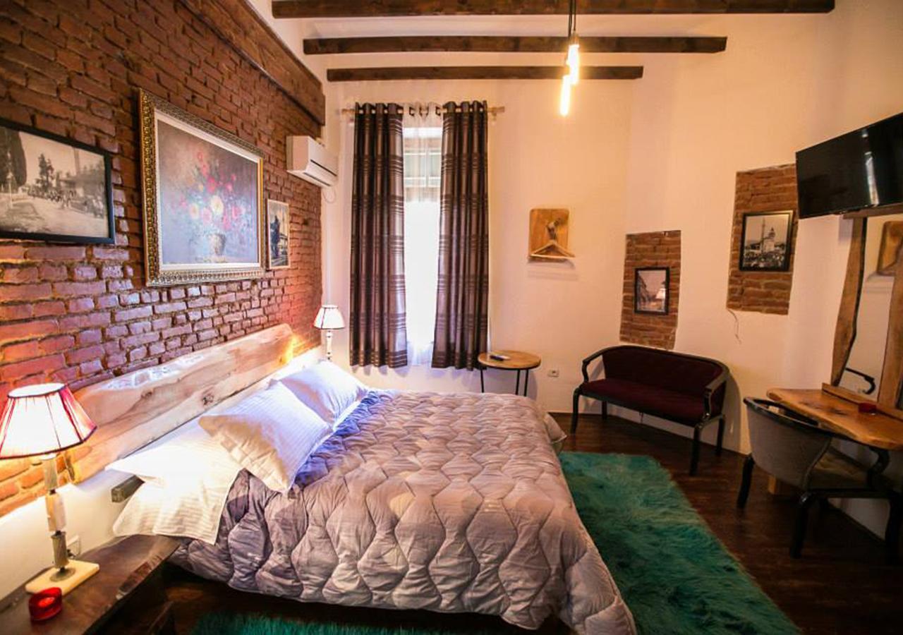 Hotel Vila 1928 Tirana Extérieur photo