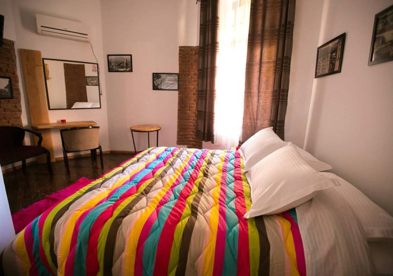 Hotel Vila 1928 Tirana Extérieur photo