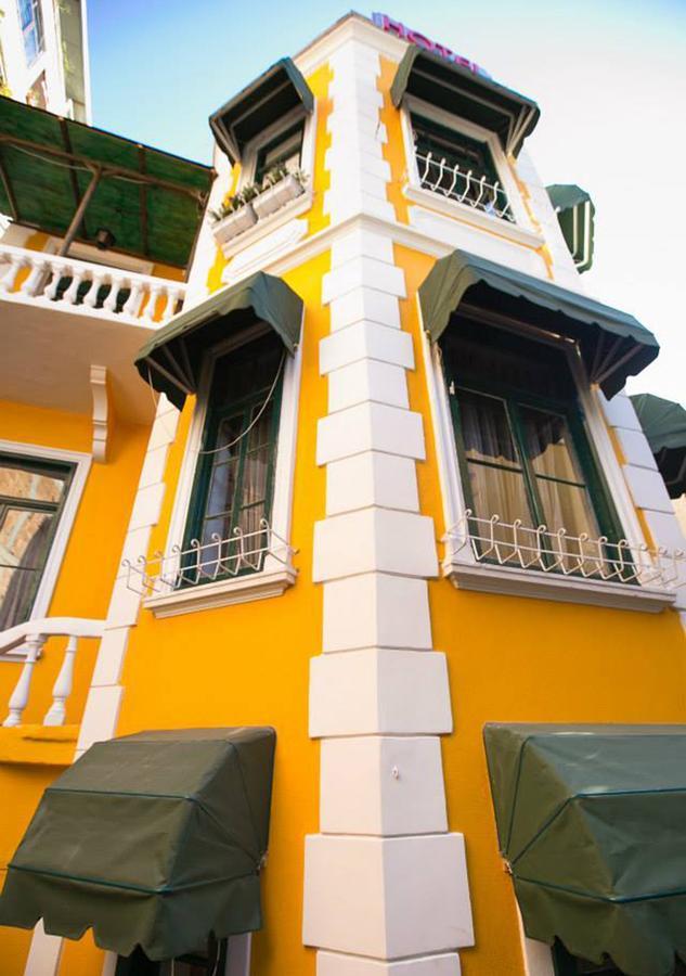 Hotel Vila 1928 Tirana Extérieur photo