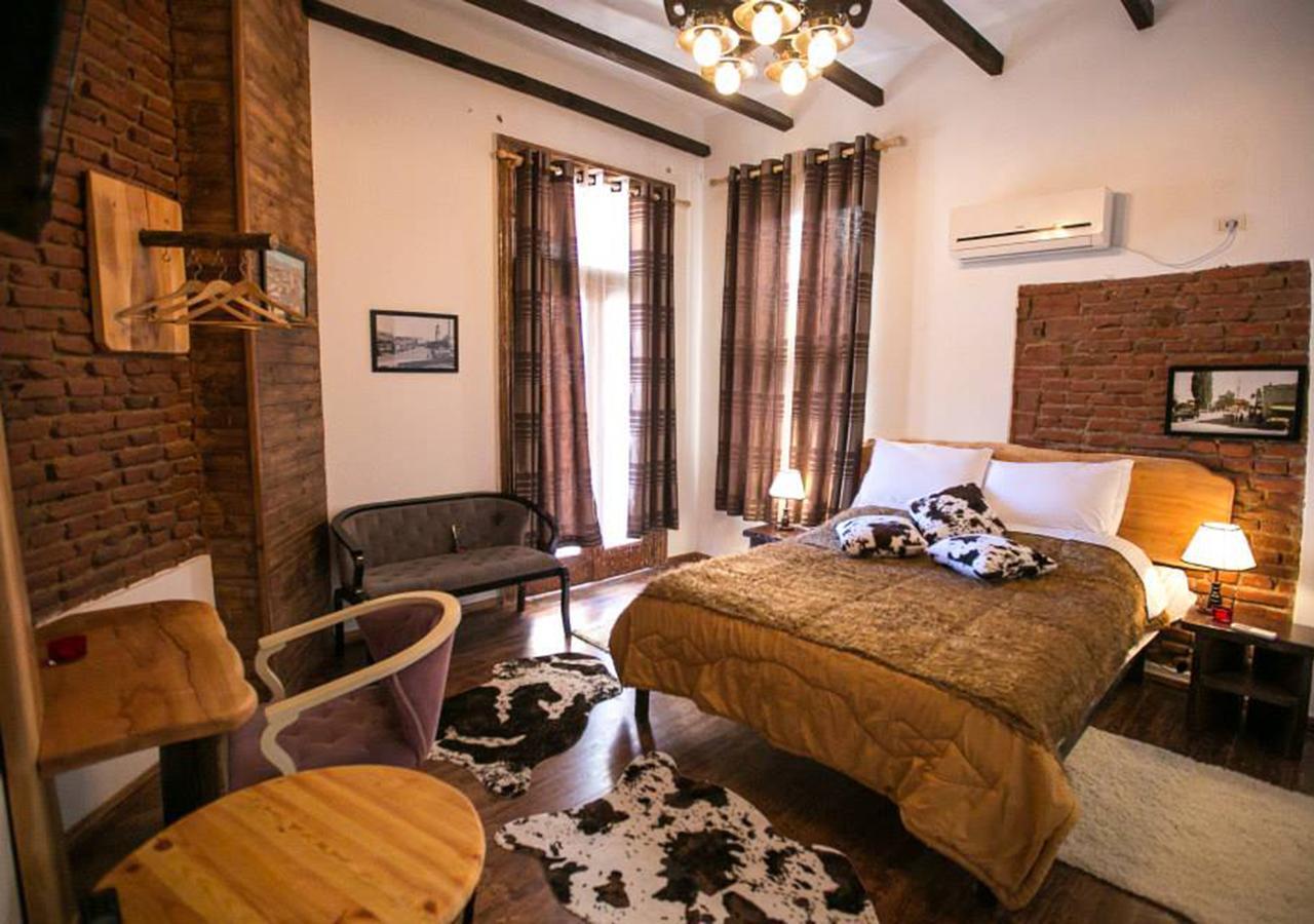 Hotel Vila 1928 Tirana Extérieur photo