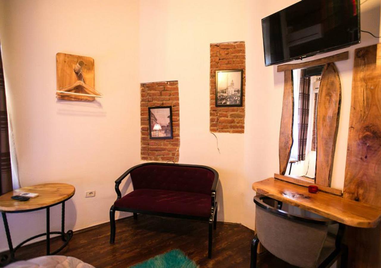 Hotel Vila 1928 Tirana Extérieur photo