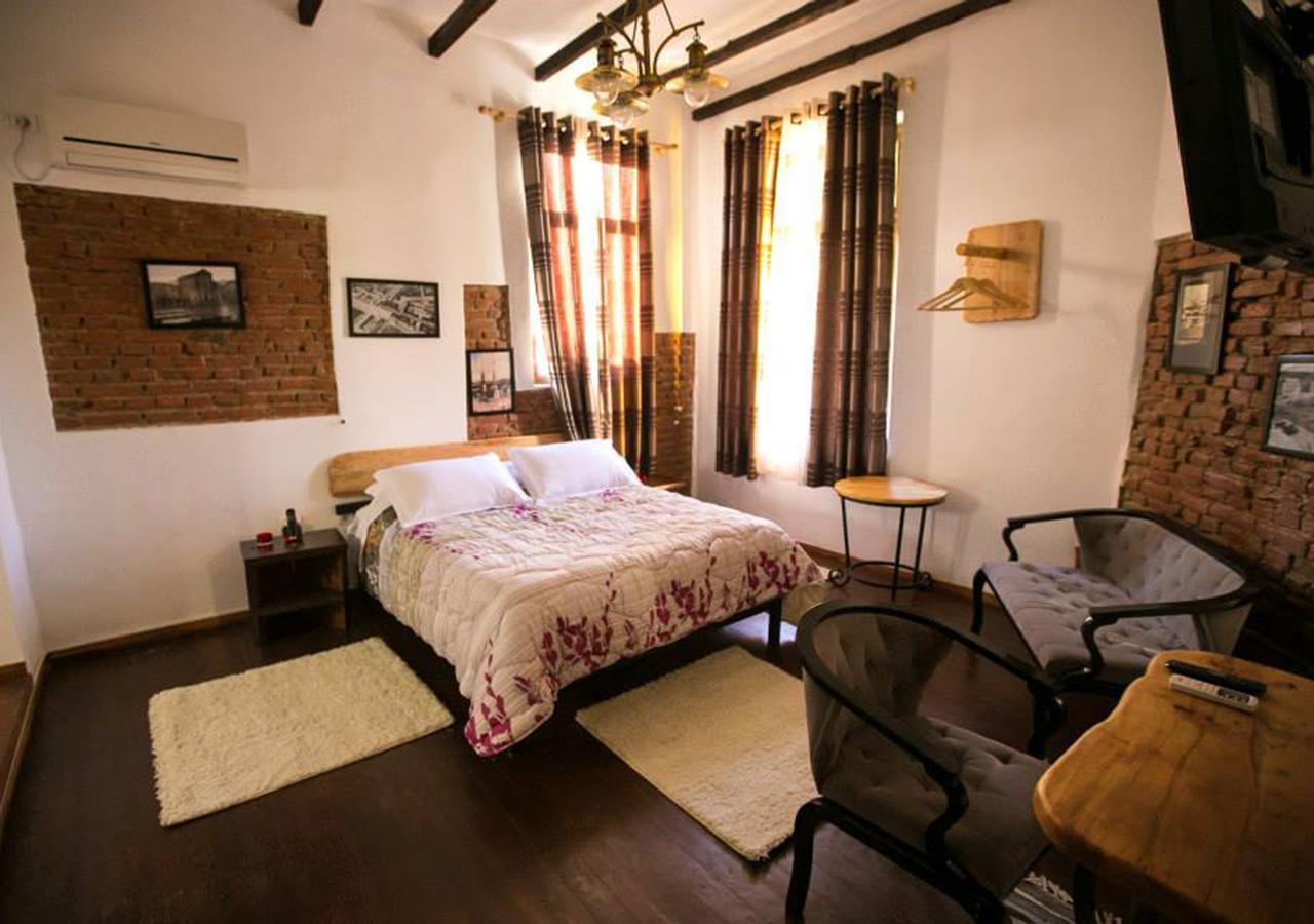 Hotel Vila 1928 Tirana Extérieur photo