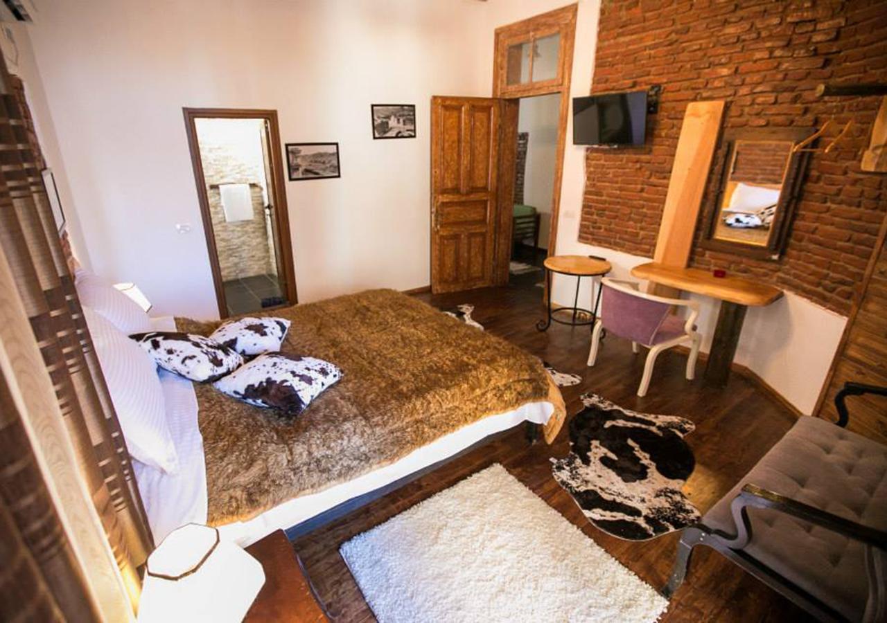 Hotel Vila 1928 Tirana Extérieur photo